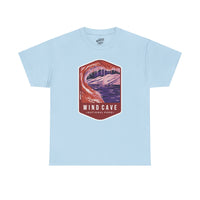 Wind Cave National Park Unisex T-Shirt