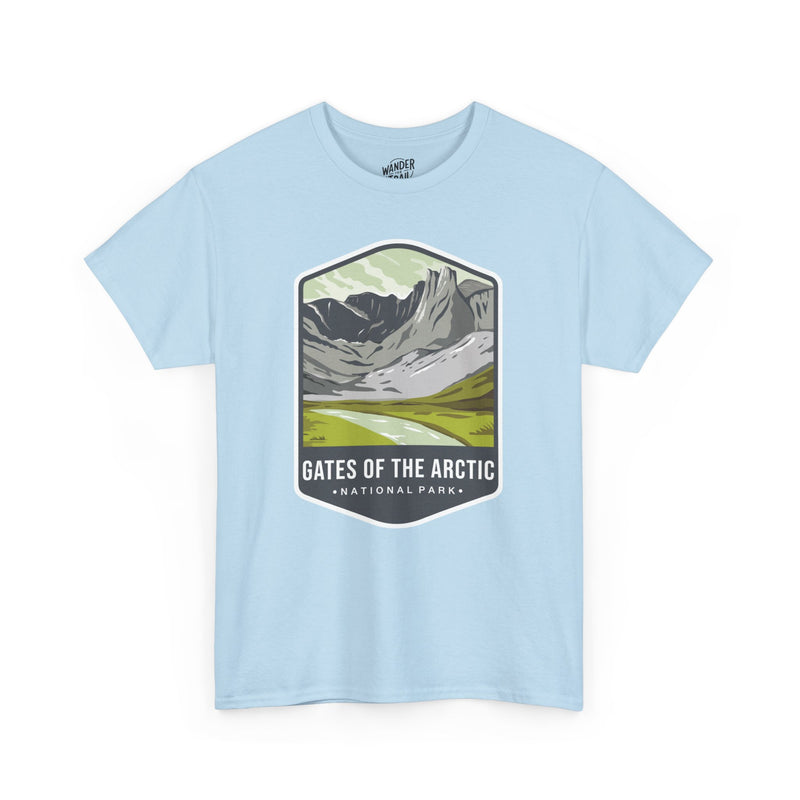 Gates of the Arctic National Park Unisex T-Shirt