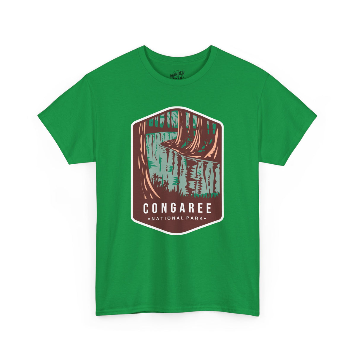 Congaree National Park Unisex T-Shirt