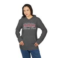 Acadia National Park adidas Unisex Fleece Hoodie