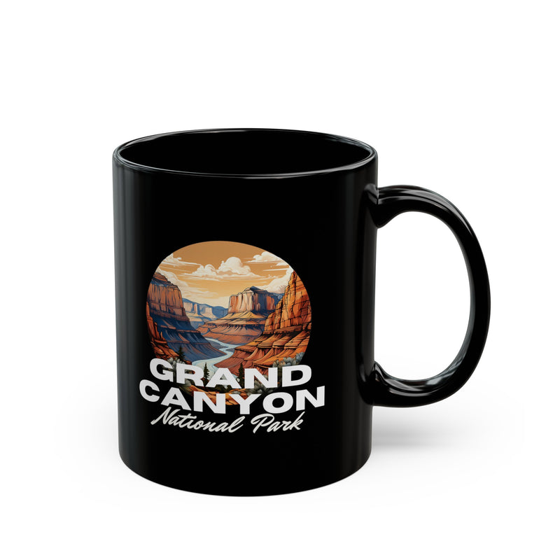 Grand Canyon National Park Souvenir Mug