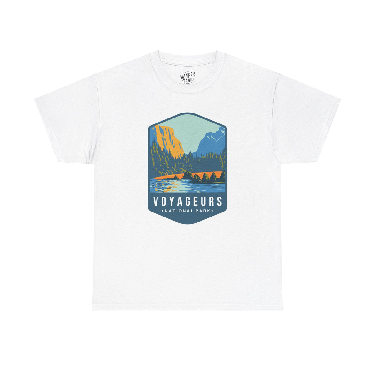 Voyageurs National Park Unisex T-Shirt