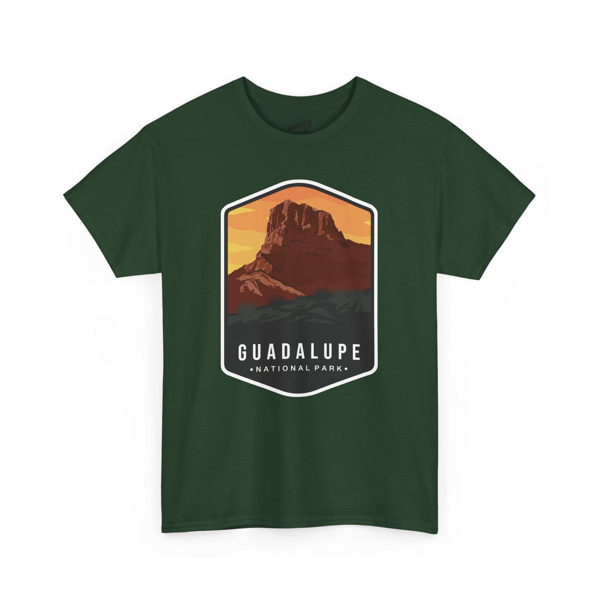 Guadalupe Mountains National Park Unisex T-Shirt