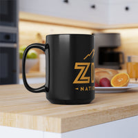 Zion National Park Souvenir Mug