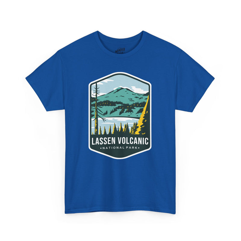 Lassen Volcanic National Park Unisex T-Shirt