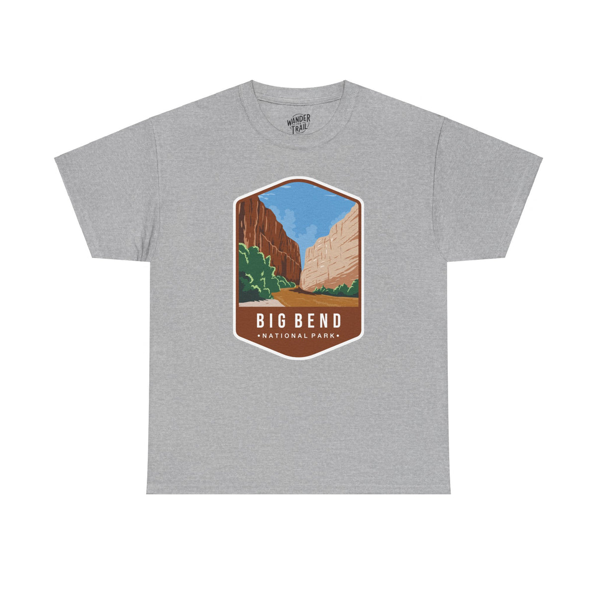 Big Bend National Park Unisex T-Shirt