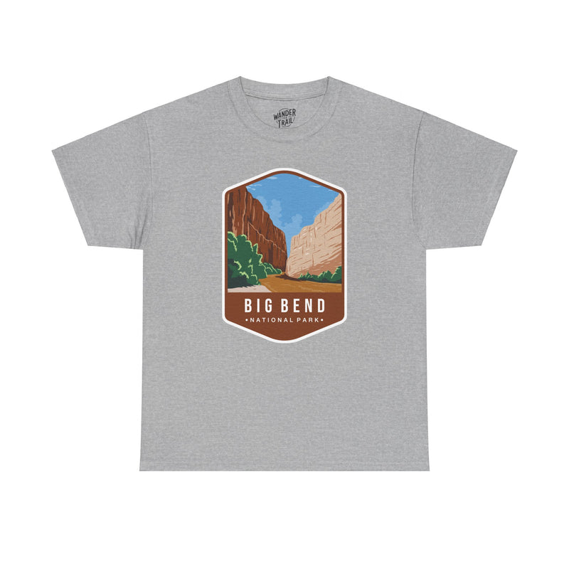 Big Bend National Park Unisex T-Shirt