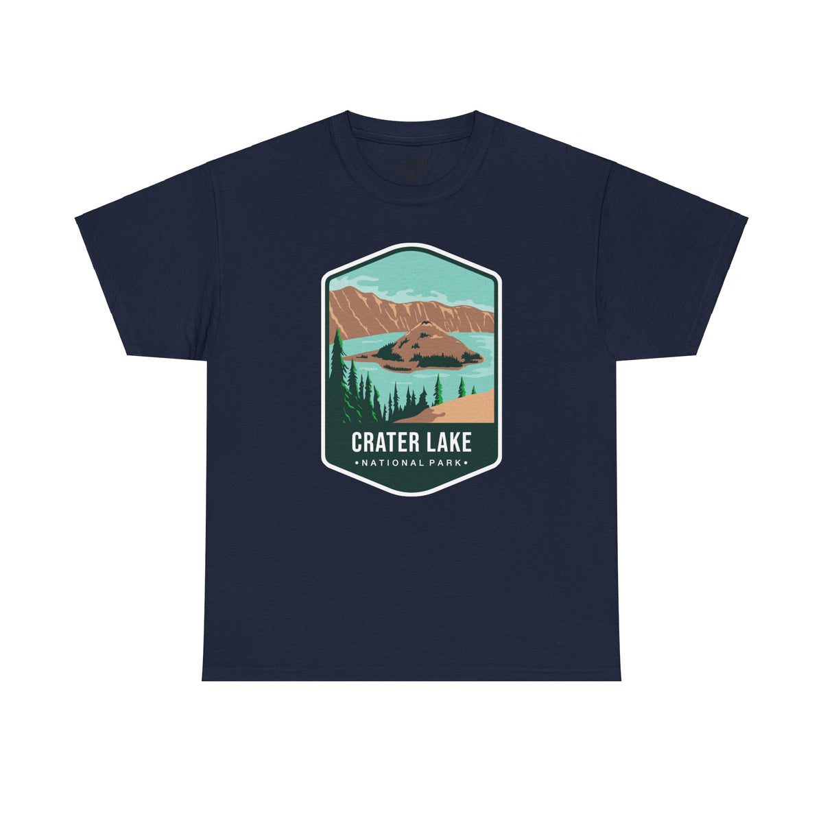 Crater Lake National Park Unisex T-Shirt