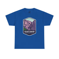 Black Canyon National Park Unisex T-Shirt