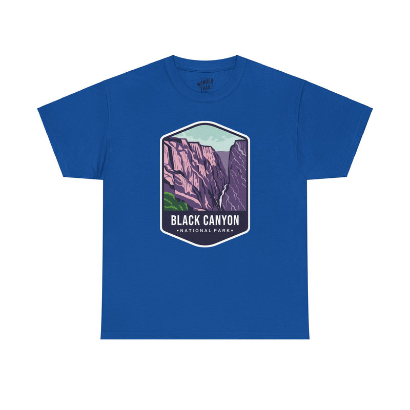 Black Canyon National Park Unisex T-Shirt