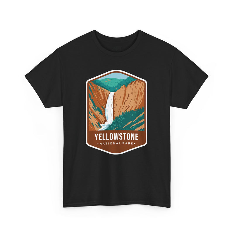 Yellowstone National Park Unisex T-Shirt