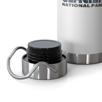 Glacier National Park Souvenir Stainless Bottle