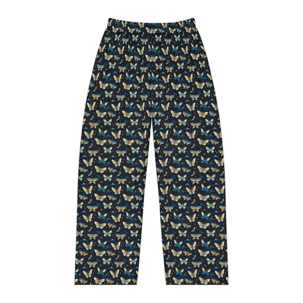 Night Moths Women's Pajama Pants