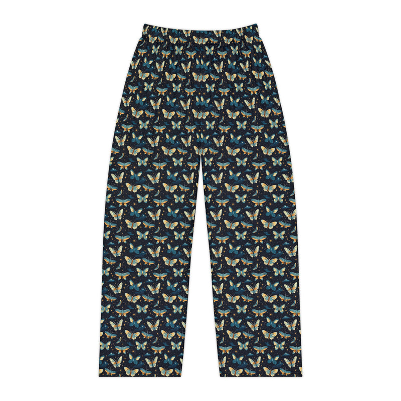 Night Moths Women's Pajama Pants