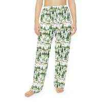 Outdoor Camping Women's Pajama Pants