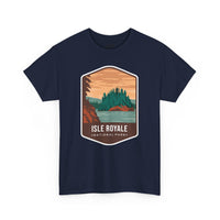 Isle Royale National Park Unisex T-Shirt