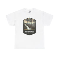 Hot Springs National Park Unisex T-Shirt