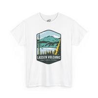 Lassen Volcanic National Park Unisex T-Shirt