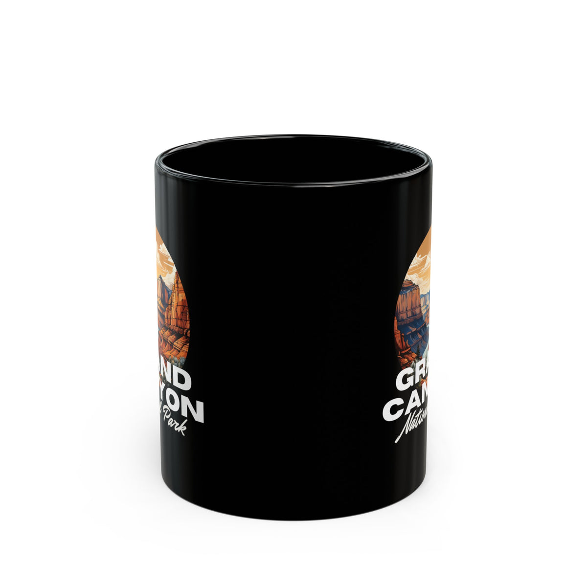 Grand Canyon National Park Souvenir Mug