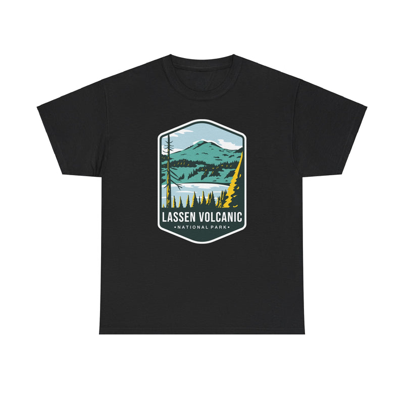 Lassen Volcanic National Park Unisex T-Shirt