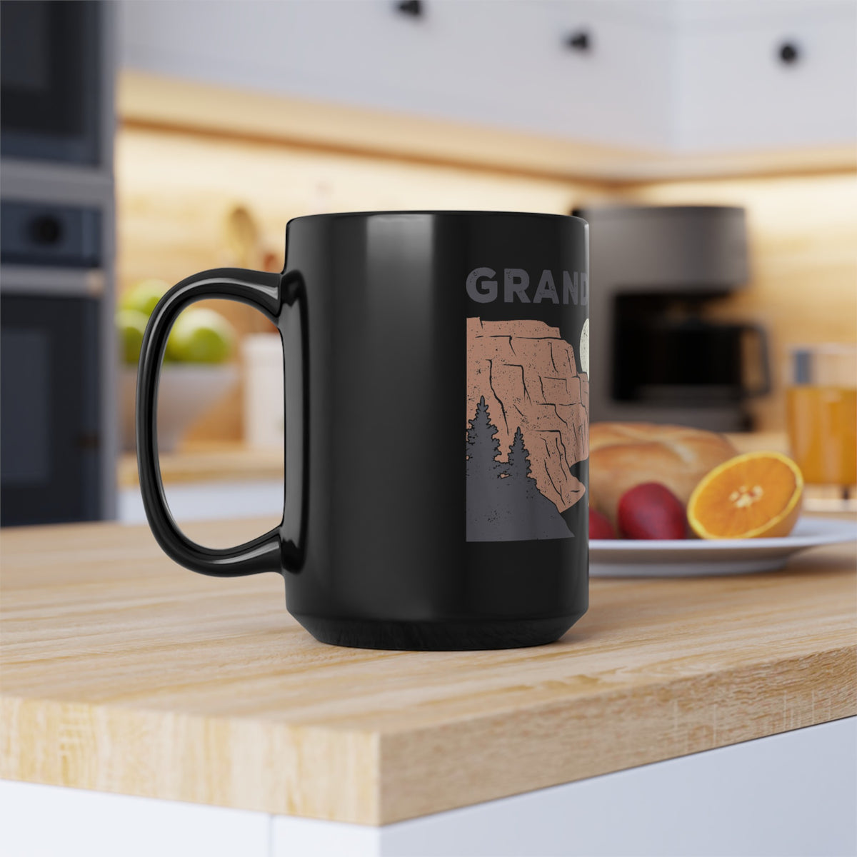 Grand Canyon National Park Souvenir Mug