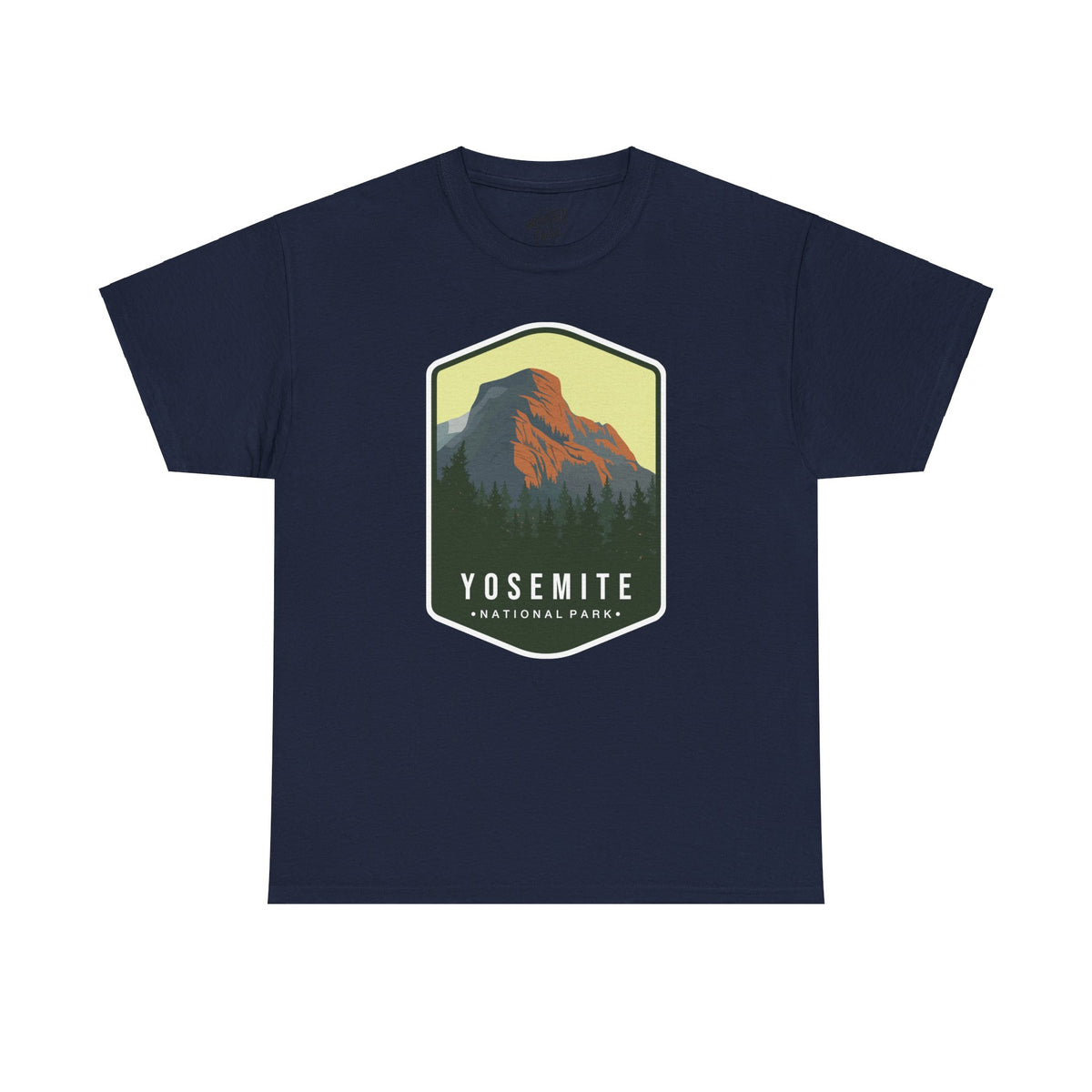 Yosemite National Park Unisex T-Shirt