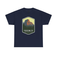 Yosemite National Park Unisex T-Shirt