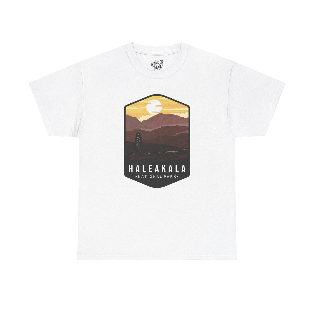 Haleakalā National Park Unisex T-Shirt