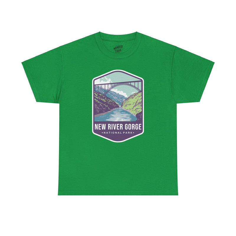 New River Gorge National Park Unisex T-Shirt