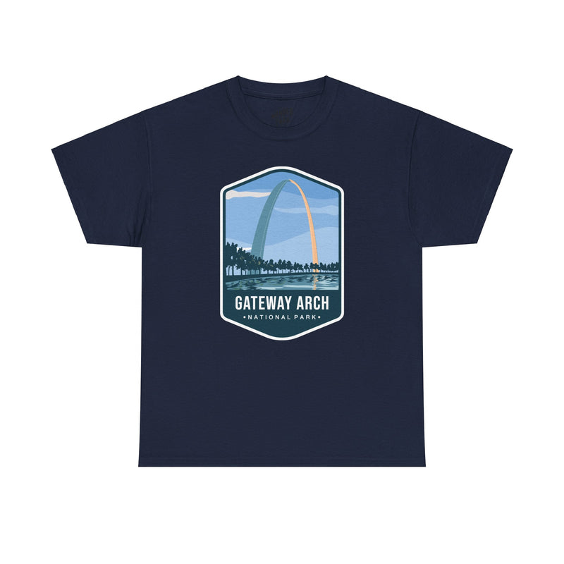 Gateway Arch National Park Unisex T-Shirt