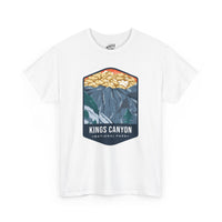 Kings Canyon National Park Unisex T-Shirt