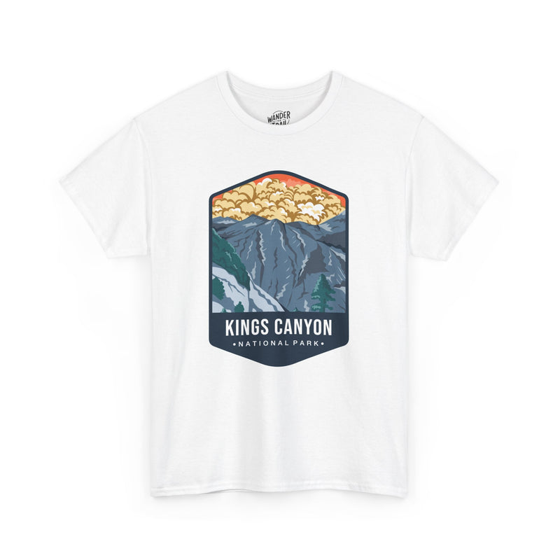 Kings Canyon National Park Unisex T-Shirt