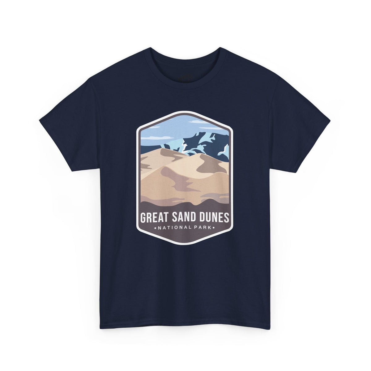 Great Sand Dunes National Park Unisex T-Shirt