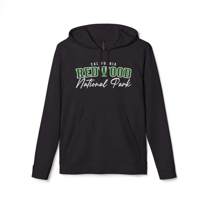 Redwood National Park adidas Unisex Fleece Hoodie