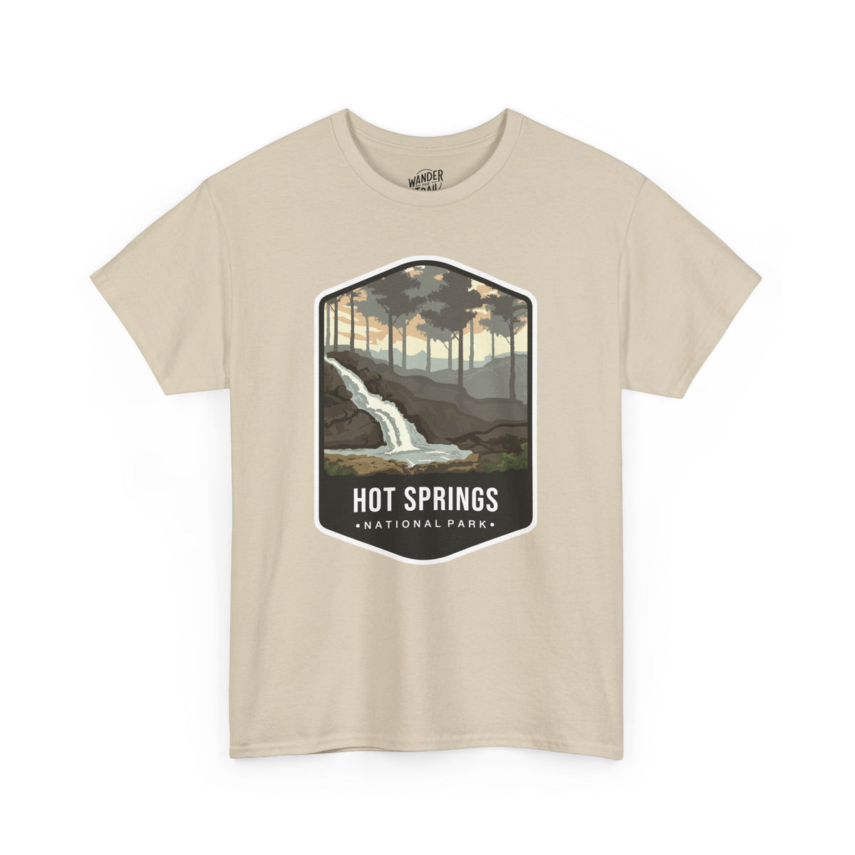 Hot Springs National Park Unisex T-Shirt