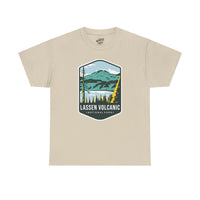 Lassen Volcanic National Park Unisex T-Shirt