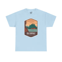 Isle Royale National Park Unisex T-Shirt