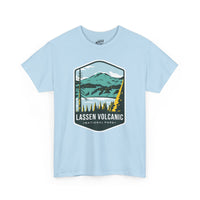 Lassen Volcanic National Park Unisex T-Shirt