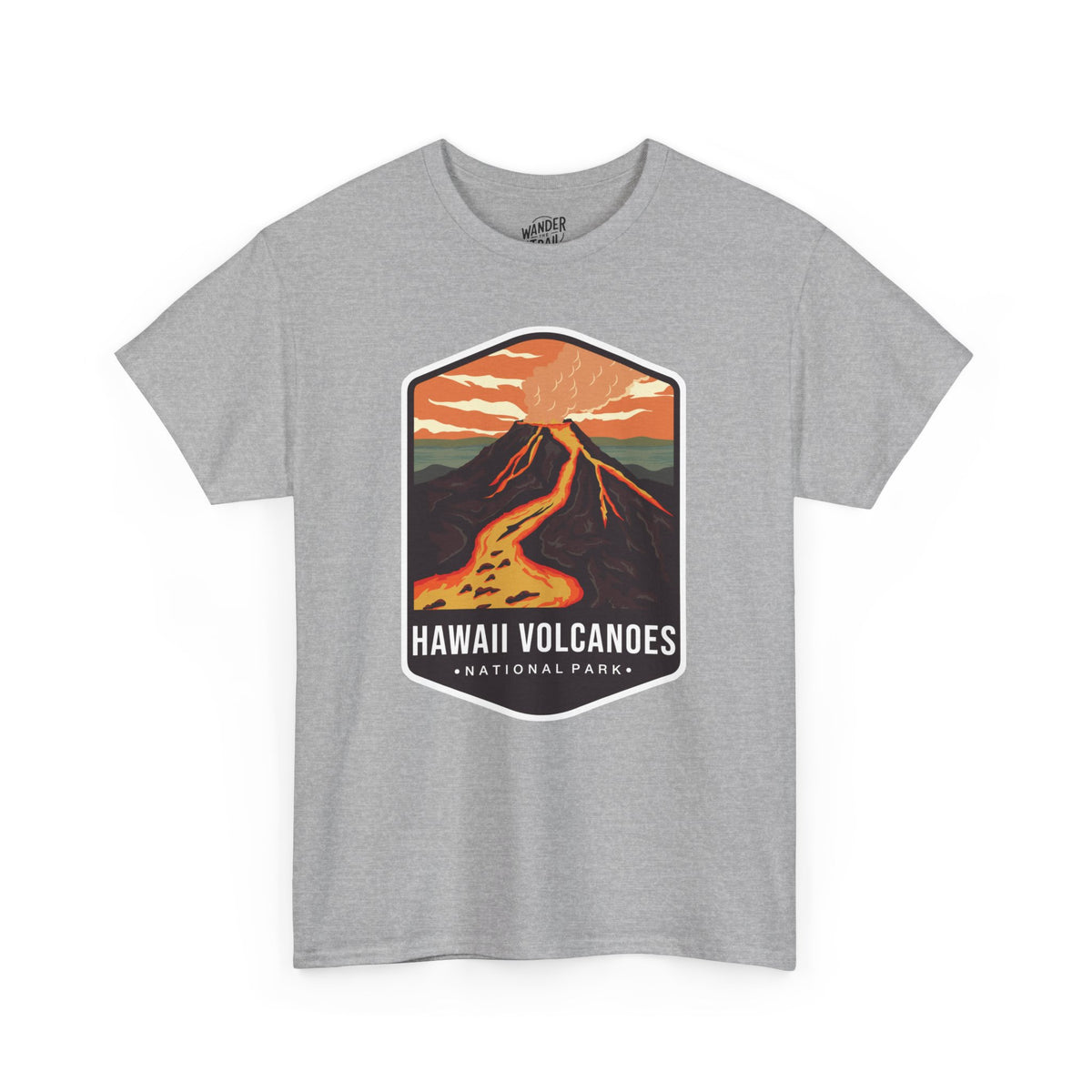 Hawai'i Volcanoes National Park Unisex T-Shirt