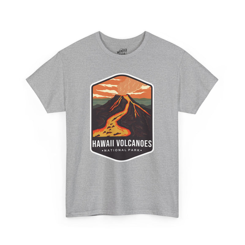 Hawai'i Volcanoes National Park Unisex T-Shirt