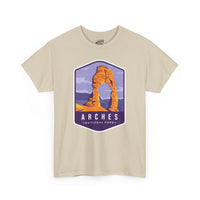 Arches National Park Unisex T-Shirt Souvenir