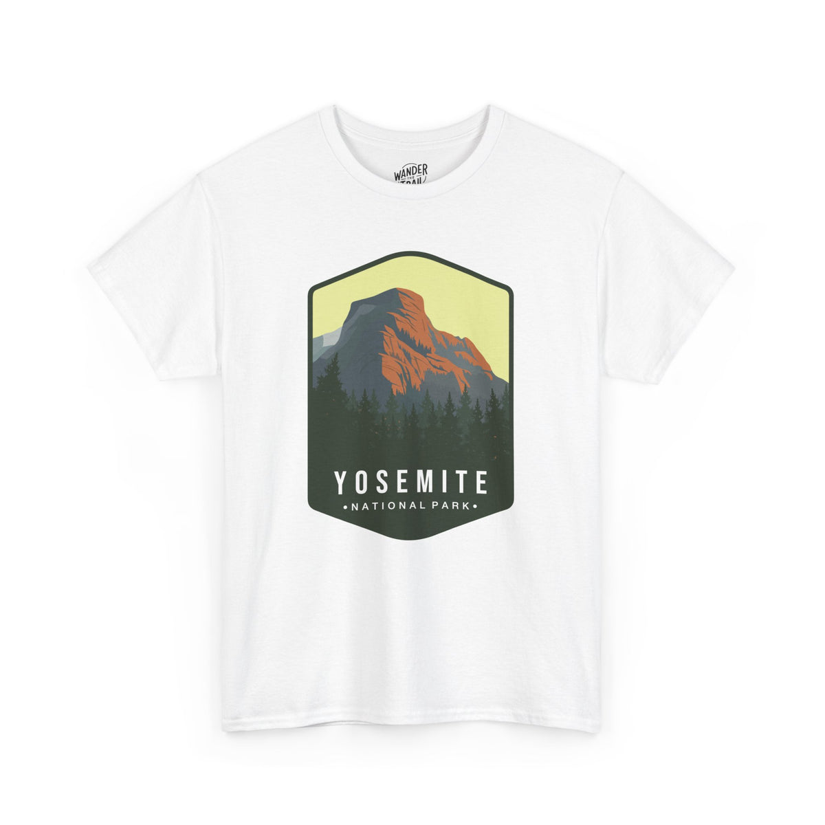 Yosemite National Park Unisex T-Shirt