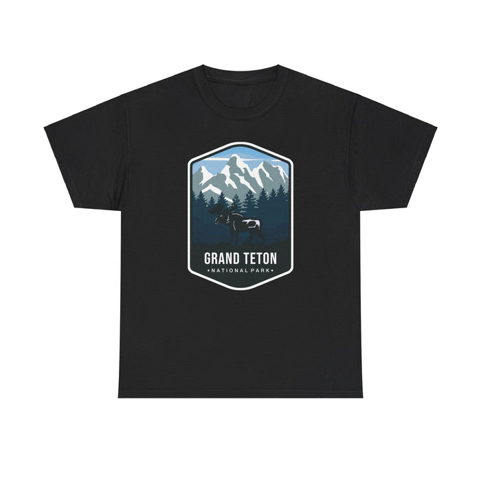 Grand Teton National Park Unisex T-Shirt