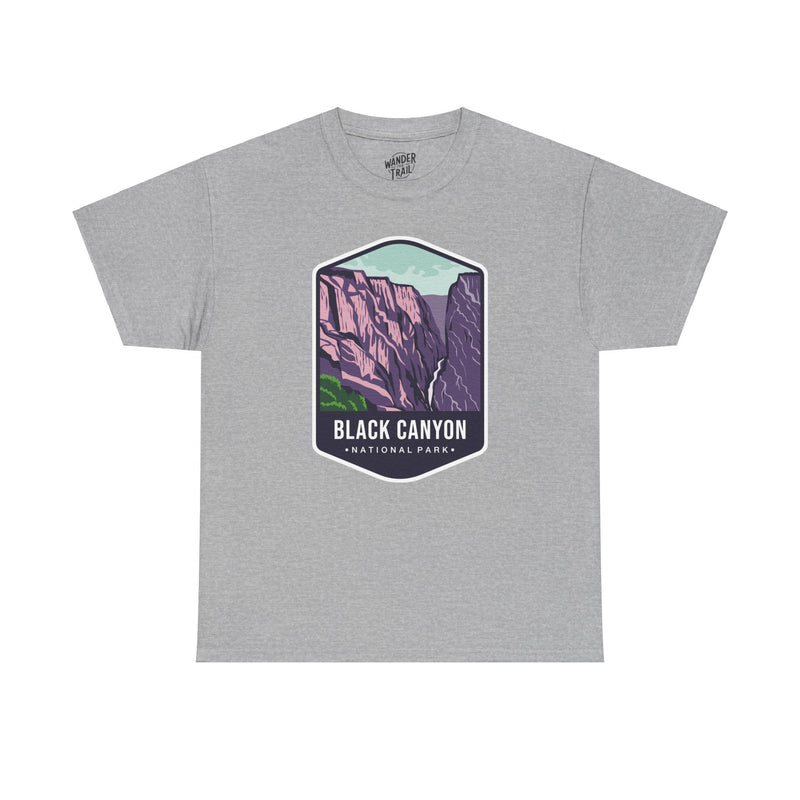 Black Canyon National Park Unisex T-Shirt