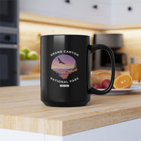 Grand Canyon Eagle Mug Souvenir