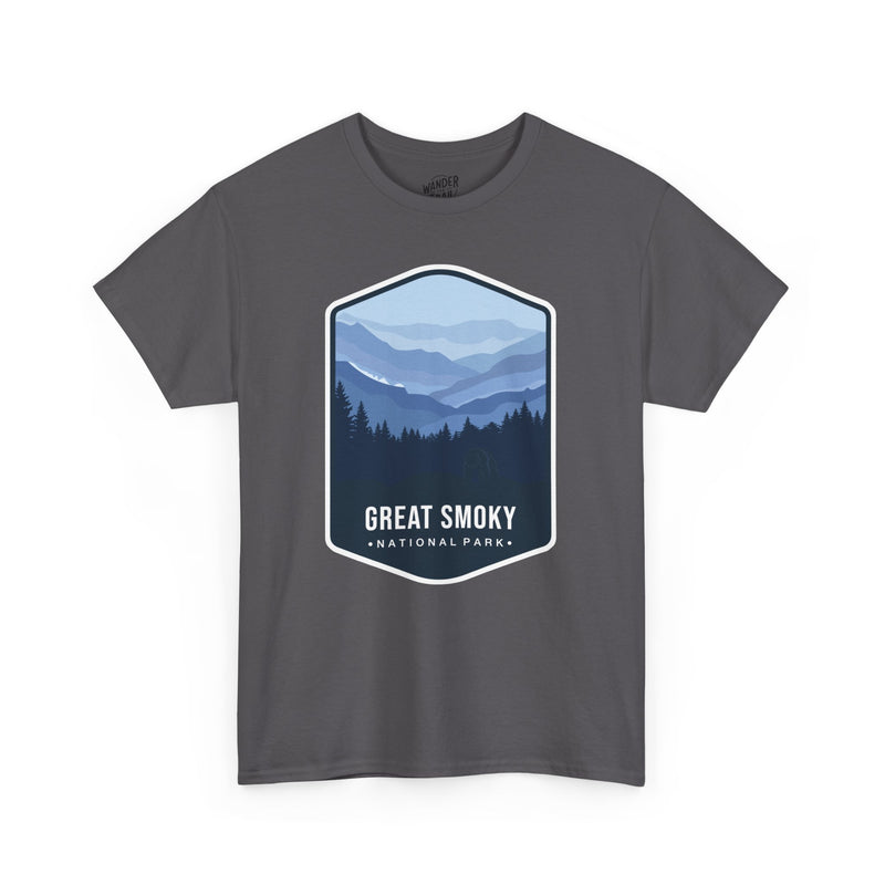 Great Smoky Mountains National Park Unisex T-Shirt