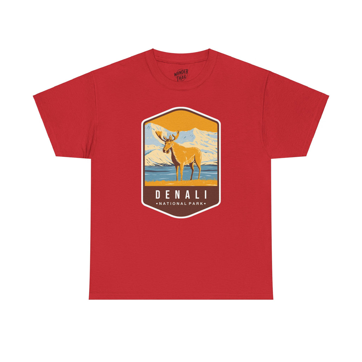 Denali National Park Unisex T-Shirt