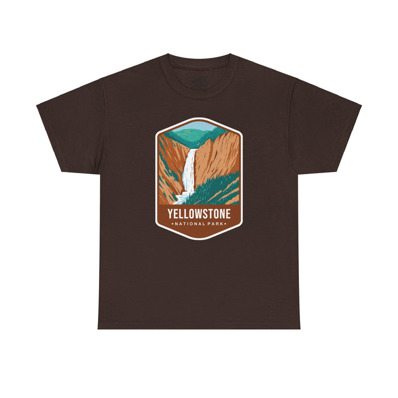 Yellowstone National Park Unisex T-Shirt