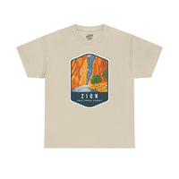 Zion National Park Unisex T-Shirt