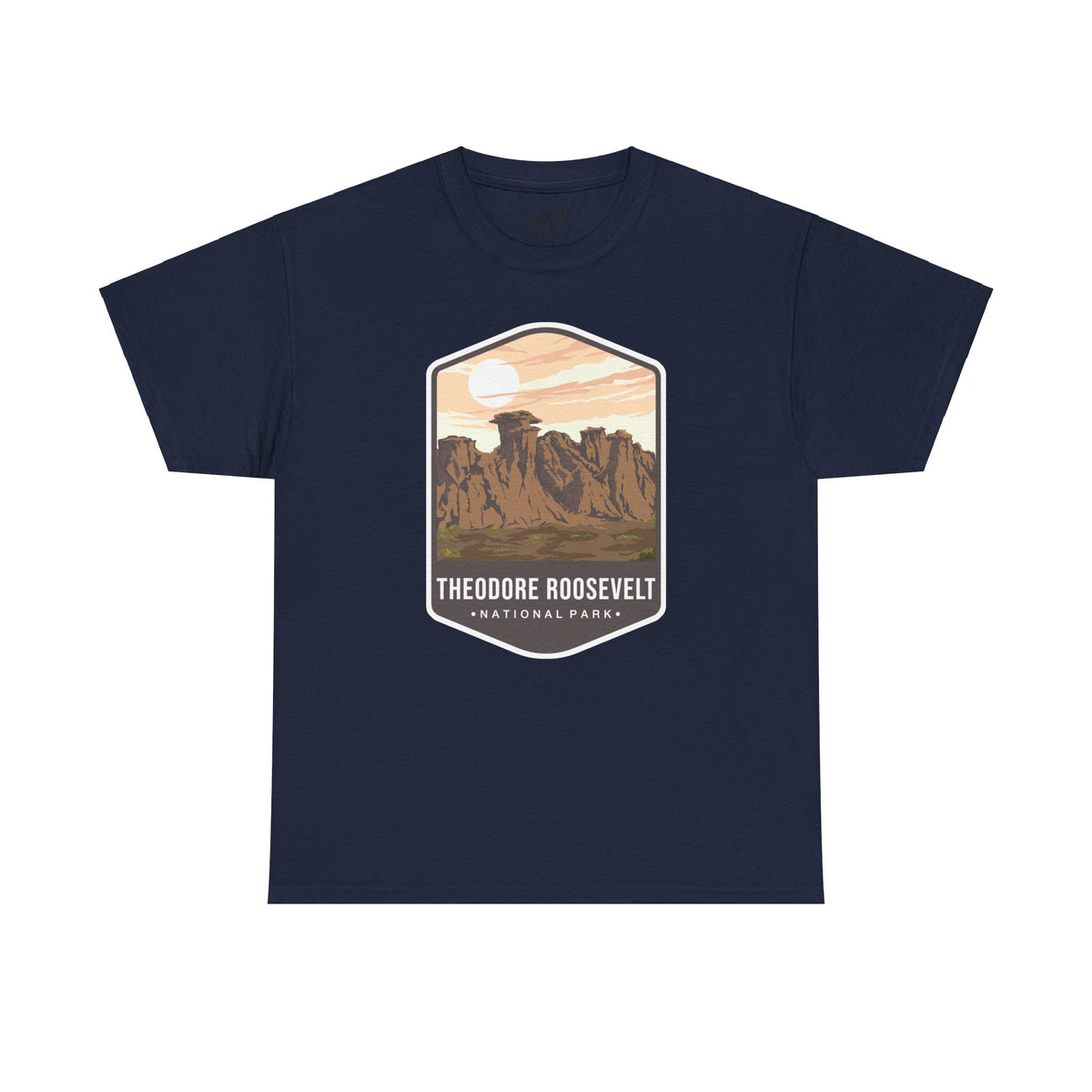 Theodore Roosevelt National Park Unisex T-Shirt